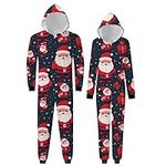 Moonight Christmas Pajamas for Fami