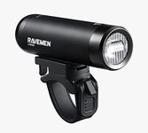 RAVEMEN CR600 Rechargeable Battery Front Bike Light