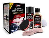 Headlight Restoration Kits