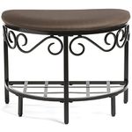 Vanity Stool For Bathroom 24 Inch