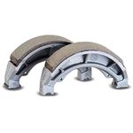 Dura International Brake Shoes