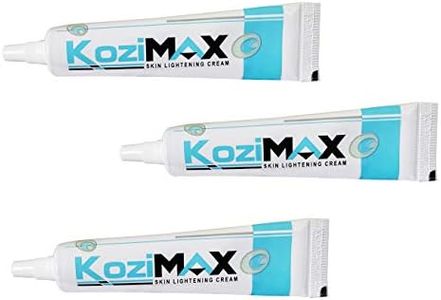 KOZIMAX SKIN LIGHTENING CREAM (9 GM) : PACK OF 3