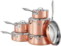 Cuisinart CTPG-11PC Copper Tri-Ply 