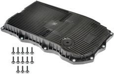 Dorman 265-850 Transmission Oil Pan for Select Models (OE FIX) Black