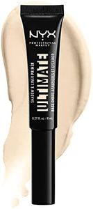 NYX PROFESSIONAL MAKEUP Ultimate Shadow & Liner Primer, Eyeshadow & Eyeliner Primer - Light