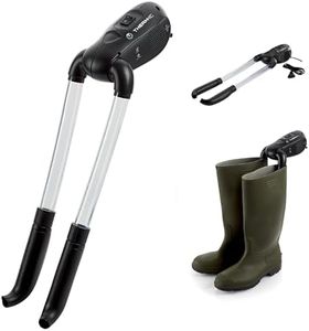 Thermic Thermicdryer Plus (EU) Shoe Dryer, Black/White, FR Unique (Manufacturer Size: One Sizeque)