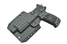 Left Hand OWB Kydex Holster for FN 