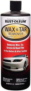 Rust-Oleum Automotive 251475 32-Ounce Wax and Tar Remover Quart