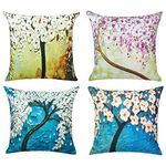 Pillow Covers Of Oil Painting