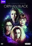 Orphan Black Complete Series (DVD)