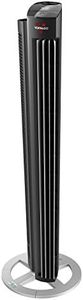 Vornado NGT42DC Energy Smart Air Circulator Tower Fan with Variable Speed, 42", Black