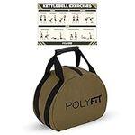 Kettlebell Sandbag for Fitness - 45 LBS - Green