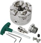 BMTURNING 4” Self-Centering Four-Ja
