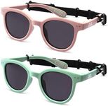 EYEBUDDY Toddler Sunglasses Age 2-4