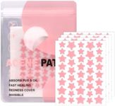MUKBEC Acne Patch Pimple Patch,160 Pieces Acne Patches,Dressing Cover,Spot Stickers,Spot Treatment