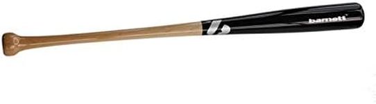 BARNETT BB-12 Baseball bat in Wood (black)