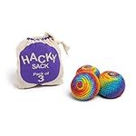 Hacky Sack Hand Crochet - Pack of 3