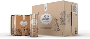 Lyre's Amalfi Spritz - Non Alcoholic Spirit | Ready To Drink Cocktail | Case of 24 | Premium | 250ml x 24