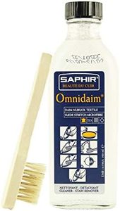 Omnisuede Suede Cleaner SAPHIR