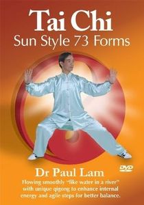 Tai Chi Sun Style 73 Forms