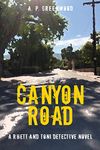 Canyon Road: A Rhett and Toni Detective Novel