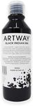 Artway Black Indian Ink - 300ml - I