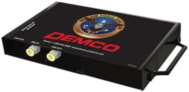 Demco 9599007 Air Force One Braking System, Gray