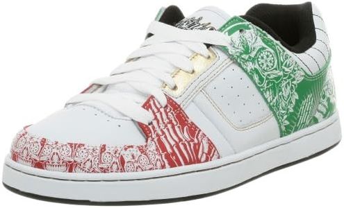 Osiris Men's Maxx 242 Sneaker,Mexico,5 M