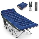 Fragess Camping Cot, Sleeping Cots 