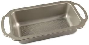 Nordic Ware Loaf Pan, 12x6.25, Silver