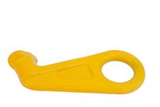 Mytee Products Left 45 Degree G80 SEA Container Lifting Hook, Shipping, Cargo, Storage, Moving