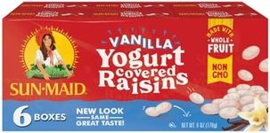 Sun-Maid Vanilla Yogurt Coated Rais