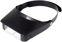 Carson Magnivisor 2X Hands Free Head-Worn Magnifier (MV-23)