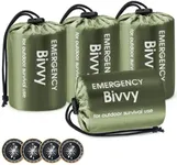 Esky Emergency Sleeping Bag, 4 Pack