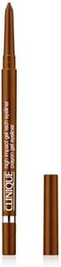 Clinique High impact Gel Tech Eyeliner | Waterproof, Smudge Resistant + Safe For Sensitive Eyes, Bronze Glow