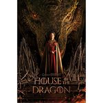 Game of Thrones House Of The Dragon One Sheet 61 x 91.5cm Maxi Poster