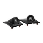 Pioneer TS-H150-RA 1-1/8” Hard Dome Tweeters for Select 2018 and Up Toyota RAV4 Vehicles, Direct Fit Upgraded Car Speakers (Pair)