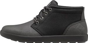 Helly Hansen Men's Landon Chukka Casual Boots, Black, 9 UK