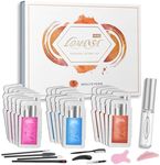 Lomansa Lash Lift Kit, 2 in 1 Eyebr