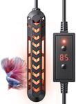 Pawfly Submersible Aquarium Heater 
