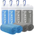 Sukeen Cooling Towel,Instant Evapor