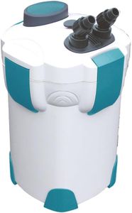 AllPondSolutions 1000EF External Aquarium Filter – 1000L/H