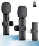 Wireless Microphone for iPhone iPad