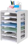 Letter Tray Organiser, Office Desk 
