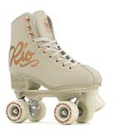 Rio Roller Quad Skates Roller Skates, Adults Unisex, Pink (Rose Cream), 40.5