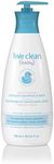 Live Clean Baby TEARLESS SHAMPOO & 