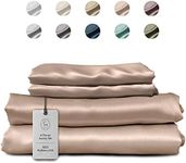 Colorado Home Co – 100% Silk Sheets