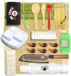 Mr Tazoi Gourmet 40-Piece Sushi Mak