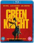 The Green Knight [Blu-ray]