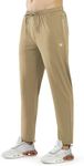 NORTHYARD Men’s Sweatpants Lightweight Athletic Running Pants Breathable Workout Joggers Track Gym Training LIGHTKHAKI 3XL